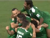 منتخب العراق يكتفى بالتعادل مع تايلاند 2/2 فى تصفيات المونديال