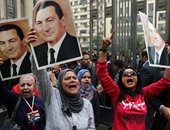 مؤيدو مبارك ينظمون غدا وقفة احتفالية أمام مستشفى المعادى