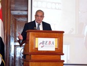 محلب يرأس مؤتمر التوسع فى الاستثمار البريطانى بمصر بحضور رجال الأعمال