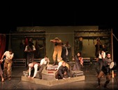 بالصور.. "شكسبير جلوب" يقدم عرض "هاملت" بمكتبة الإسكندرية