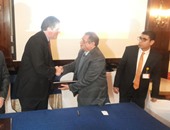 جامعة القاهرة توقع اتفاقيات تعاون مع"ميزورى الأمريكية" لتنفيذ برامج مشتركة