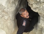 الأمن يكشف نفقًا داخل جبل المقطم حفره متهمان للتنقيب عن الآثار