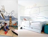 غرف للأطفال مستوحاة من عالم البحار