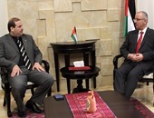 رئيس الوزراء الفلسطينى يبحث تسريع إعمار غزة وتنفيذ المصالحة