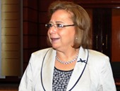 وزيرة التعاون الدولى تدعو رجال الأعمال المصريين بالإمارات لحضور مؤتمر مارس