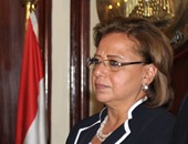 وزيرة التعاون الدولى تقترح عقد منتدى لرجال الأعمال المجريين فى مصر