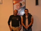 الغطاس ولاء حافظ يستعد لدخول "جينيس" برقم عالمى جديد