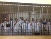 وصول 65 متهما فى قضية "الهلايل والدابودية" لمجمع محاكم أسيوط