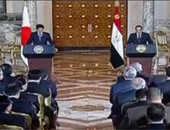 السيسى:مصر لن تنسى مساهمة اليابان فى انشاء دار الأوبرا وكوبرى السلام