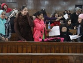 رفع جلسة محاكمة علاء عبد الفتاح و24 آخرين بـ"أحداث الشورى" لإصدار القرار (تحديث)