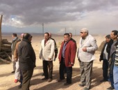 جنوب سيناء توقع عقد إنشاء مزرعتين بوادى أبو حجاب وميعر