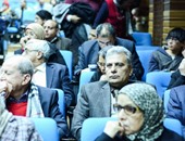 بالصور.. "9 مارس" تنظم حفل تأبين للدكتورة رضوى عاشور بجامعة القاهرة