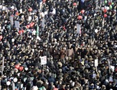 عشرات الآلاف فى مسيرة شيشانية مناهضة لشارلى إبدو