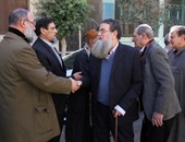 جدل داخل الجماعة الإسلامية بعد دعوة عبود الزمر الإخوان للاستعداد لانتخابات الرئاسة..عبد الماجد:تطالبهم باللعب بعد صافرة النهاية..شقيق قاتل السادات:أخالفه الرأى..وباحث إسلامى: صراع وتنازع إرادات 