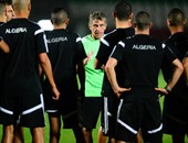 "جوركوف" يرفض التعديلات على تشكيلة الجزائر قبل مواجهة الأولاد