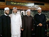 "جودة الدعوة الإسلامية" تنظم ورشة عمل بمشاركة علماء الأزهر والأوقاف
