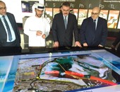 وزير النقل يشهد توقيع اتفاقية بين موانئ البحر الأحمر وأبو ظبى