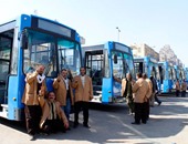  "النقل العام" تدفع بـ 130 أتوبيسًا جديدًا بشوارع القاهرة أيام العيد