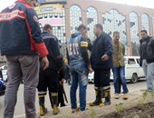 قوات الأمن تعثر على قنبلة ثانية أمام كايرو مول بالهرم