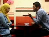 فيديو لقصة حب "شاب وفتاة" مصريين يثير عاصفة إعجاب على "فيس بوك"