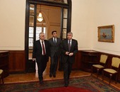محافظ الإسكندرية يصل قنصلية لبنان للعزاء فى وفاة رئيس الوزراء الأسبق