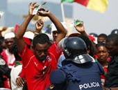 استياء بين جماهير كأس الأمم الأفريقية بسبب إجراءات التفتيش المهينة