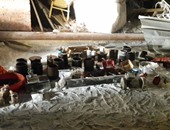 ننشر صورة عقد إيجار مصنع المواد المتفجرة المضبوط بمدينة بلبيس بالشرقية