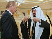 بوتين يقدم التعازى فى وفاة ملك السعودية.. ويؤكد: وفاته خسارة لن تعوض