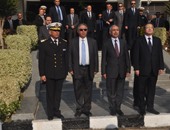 سكرتير عام المنظمة البحرية الدولية يزور الأكاديمية البحرية بالإسكندرية