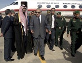 رئيس الوزراء يشارك فى جنازة الملك عبد الله بن عبد العزيز