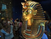 تغيير إدارة الترميم بالمتحف المصرى بعد كارثة تشويه قناع "توت عنخ آمون"