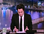خالد أبو بكر: تصريحات أبو الفتوح ومطالبته بانتخابات رئاسية "تخاريف صيام"