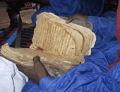 مؤتمر دولى فى باماكو يتناول صون مجموعات المخطوطات القديمة فى مالى