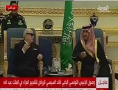 الرئيس التونسى ورئيس حكومة النمسا يصلان الرياض لتقديم واجب العزاء