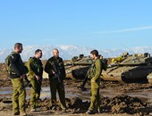 جيش الاحتلال: تسلل عربى إسرائيلى إلى سوريا للقتال بطائرة شراعية