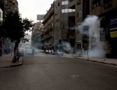 الأمن يفض مسيرة بـ"طلعت حرب" لعدم حصول منظميها على تصريح