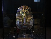 تزويد معمل ترميم ذقن "توت عنخ آمون" بالمتحف المصرى بكاميرات مراقبة