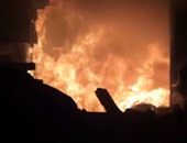 أنباء عن الاستعانة بالقوات المسلحة للسيطرة على حريق مصنع ميت نما