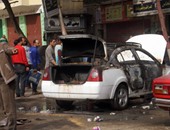صاحب تاكسى المطرية المحترق: "مصر لسه بخير.. والناس اللى فوق حاسة بينا"