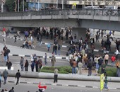 دفاع متهمى "أحداث ذكرى ثورة يناير" يستعين بصور "اليوم السابع" لتبرئتهم