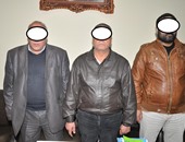 حبس محام وعاطل وسمسار 4 أيام بتهمة التزوير ببورسعيد