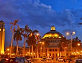 جامعة القاهرة تنظم اليوم المهرجان الثقافى الفنى الأول للمدن الخارجية