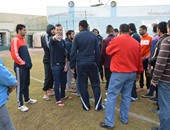 الزفتاوى يهدد بالاستقالة من منصب مدير الكرة بغزل المحلة