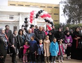 "مكتبة مصر" بالمنصورة تنظم زيارة لمديرية الأمن والمنشآت الشرطية بالدقهلية