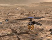 بالفيديو.. "ناسا" تستخدم طائرات بدون طيار فى استكشاف المريخ