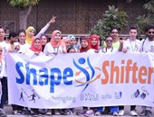 فريق "Shape Shifters" ينشر ثقافة الرياضة بمسابقة جرى.. الجمعة
