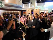 رئيس الوزراء وجابر عصفور يفتتحان معرض الكتاب فى دورته الـ46