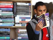 تزايد الإقبال والتشديدات الأمنية على معرض الكتاب فى اليوم الثانى من افتتاحه