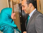 خطيبة النقيب وليد عصام شهيد سيناء: "هنتجوز فى الجنة يا حبيبى"