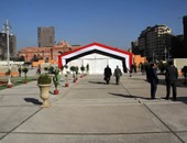 القاهرة: جراج التحرير يستوعب 2300 سيارة وساهم فى حل أزمة المرور بوسط البلد